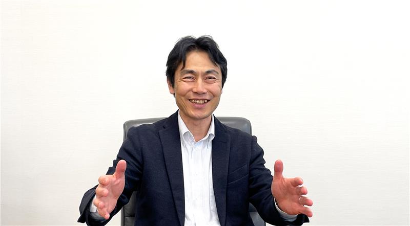 New director calls on Nagoya University to move from partnership to shared purpose with industry