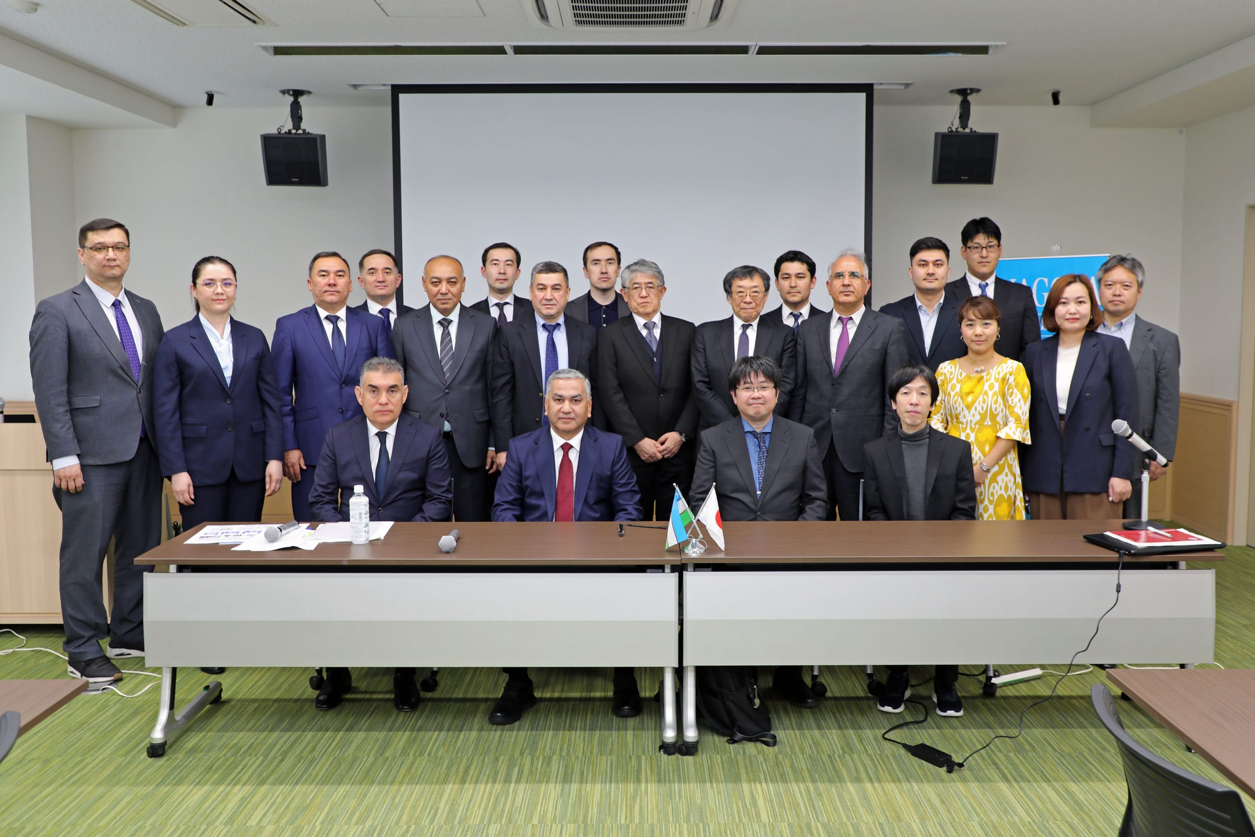 Nagoya University hosts roundtable on evolution of Uzbekistan’s ‘mahalla’ self-governance system