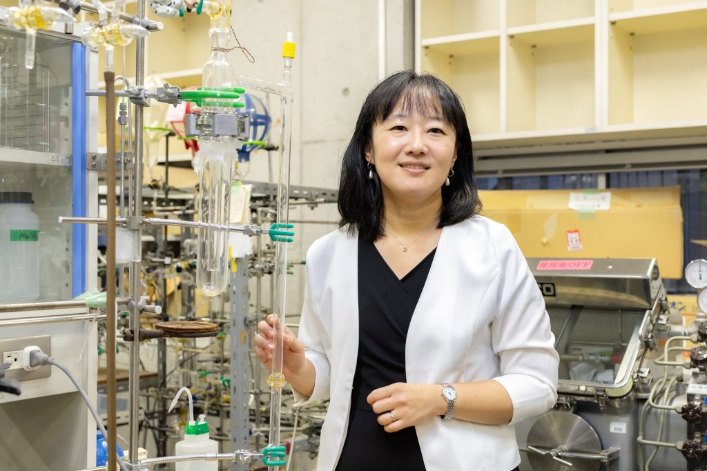 Mizuki Tada, IAR Interview