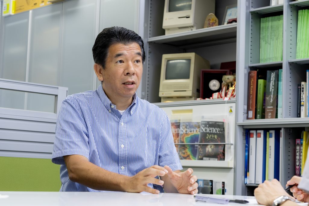 Yoshikatsu Matsubayashi, IAR Interview