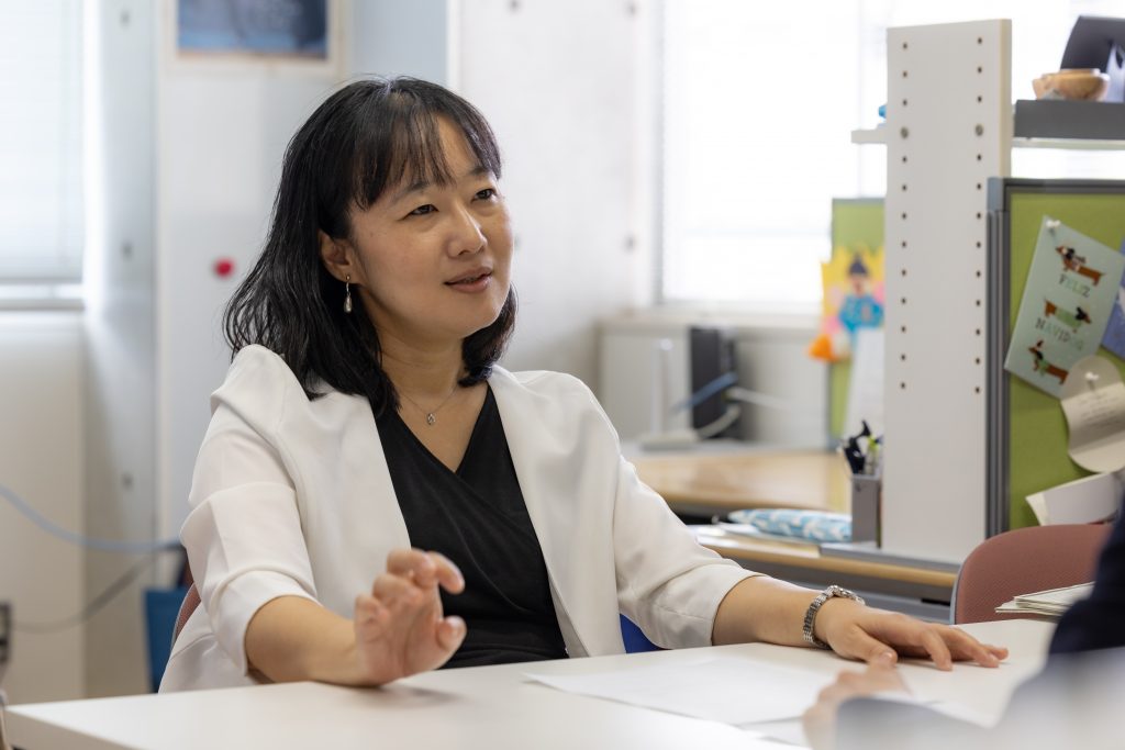 Mizuki Tada, IAR Interview