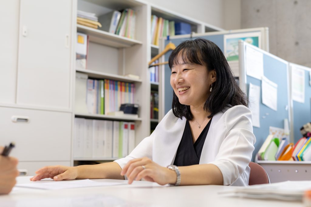 Mizuki Tada, IAR Interview