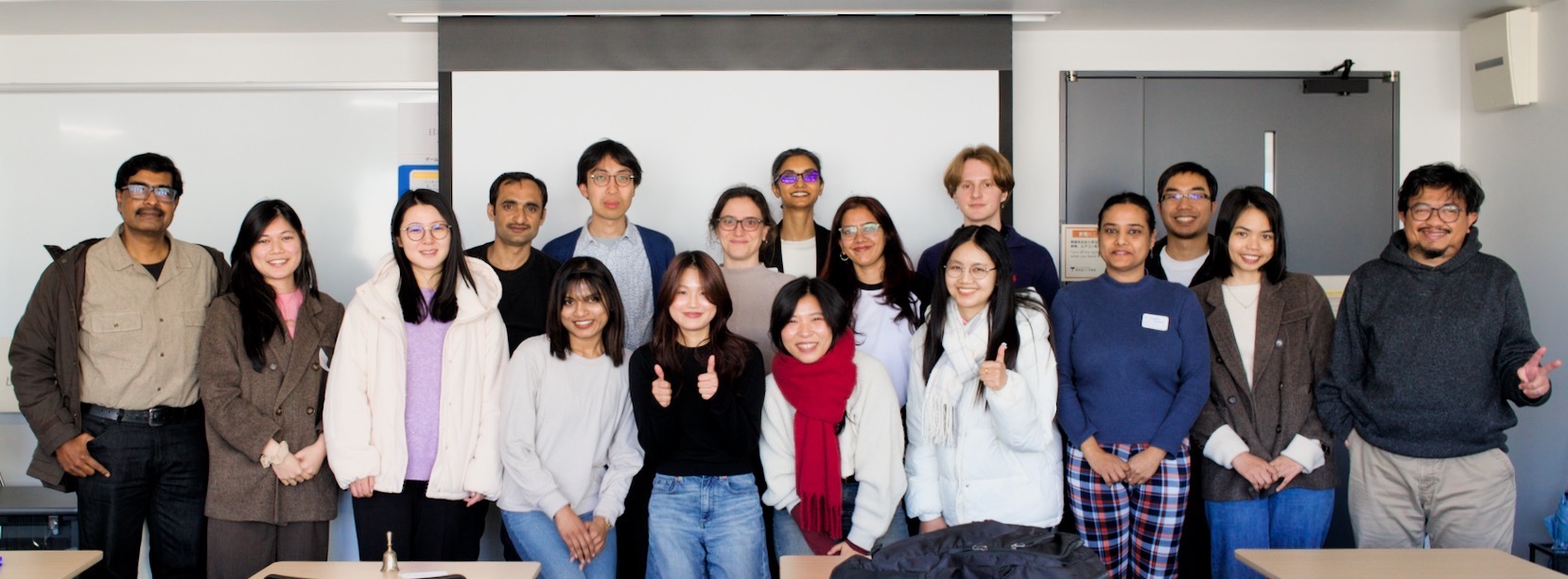 Nagoya University’s International Communications Office hosts its first science communication workshop for early career researchers