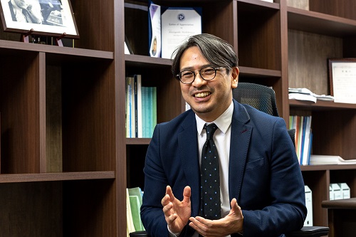 Hiroyoshi Nishikawa, IAR Interview