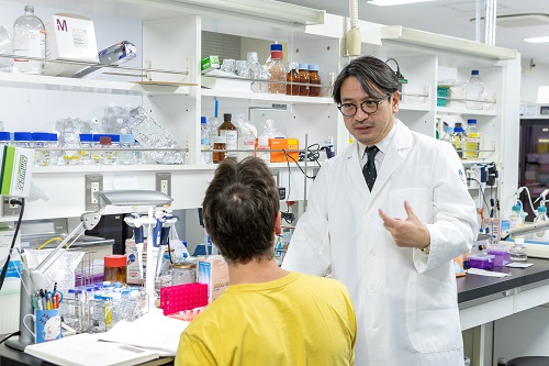 Hiroyoshi Nishikawa, IAR Interview