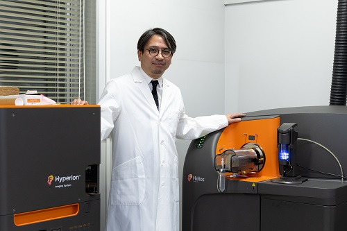 Hiroyoshi Nishikawa, IAR Interview