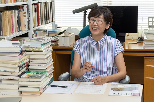 Yuko Iida, IAR Interview