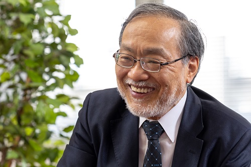 Toshio Fukuda, IAR Interview