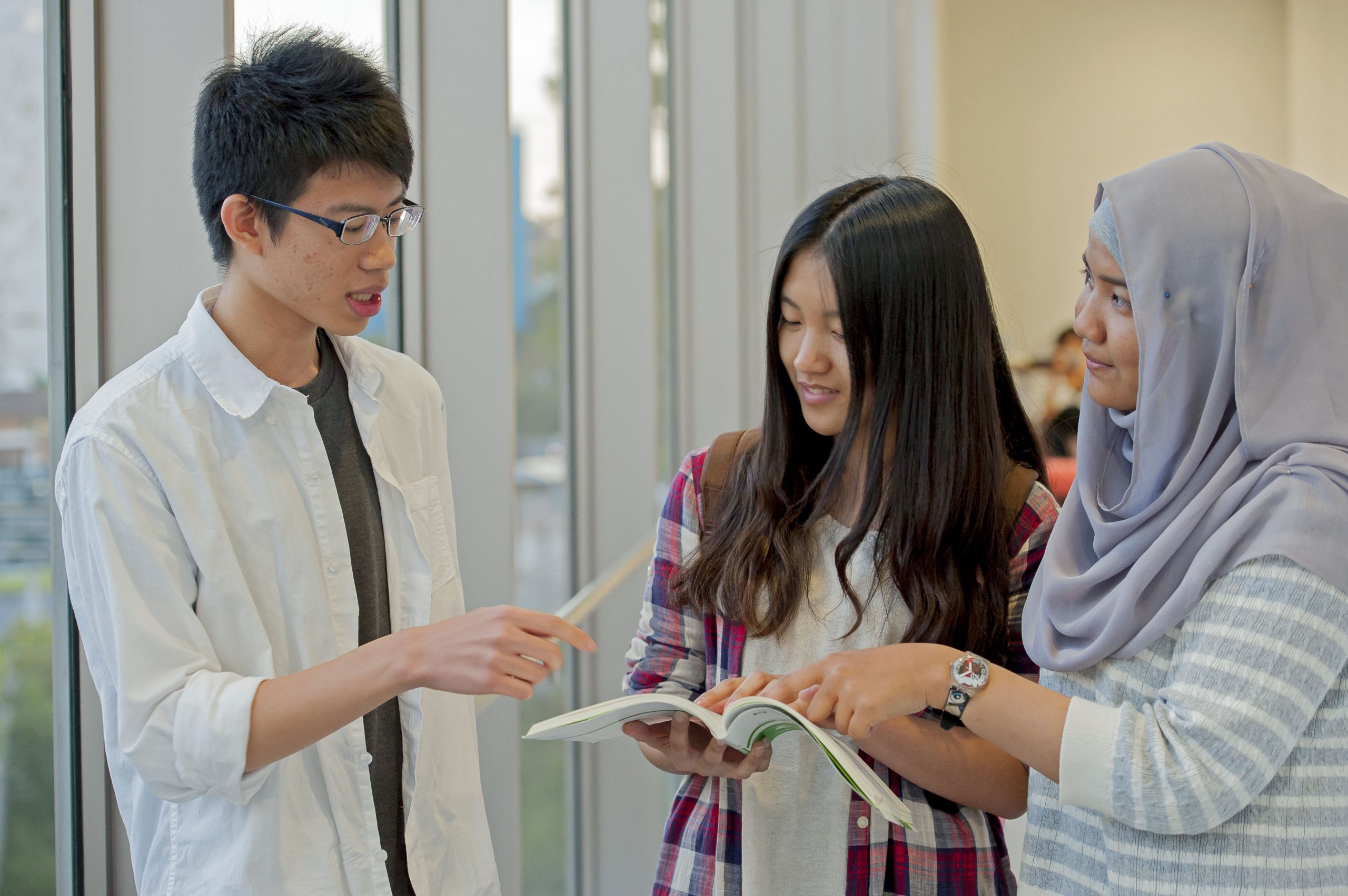 G30 graduate admissions: Rolling round and second round will begin on May 8, 2026