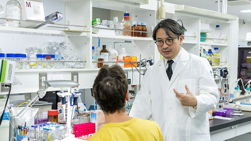 Professor Hiroyoshi Nishikawa unravels how regulatory T cells help cancer outsmart immunotherapy