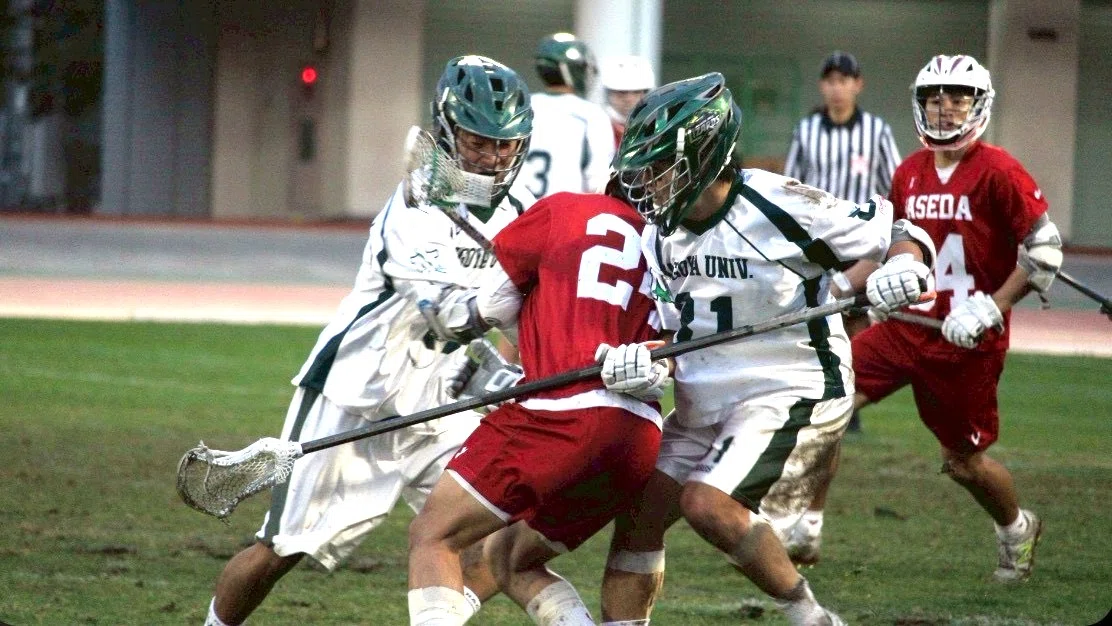Student athletes and supporters unite to carry Nagoya University men’s lacrosse club to its first-ever national final