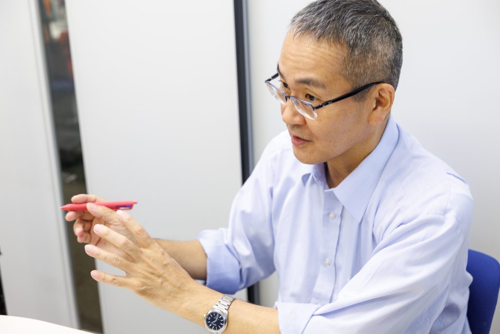 Hitoshi Sakakibara, IAR Interview