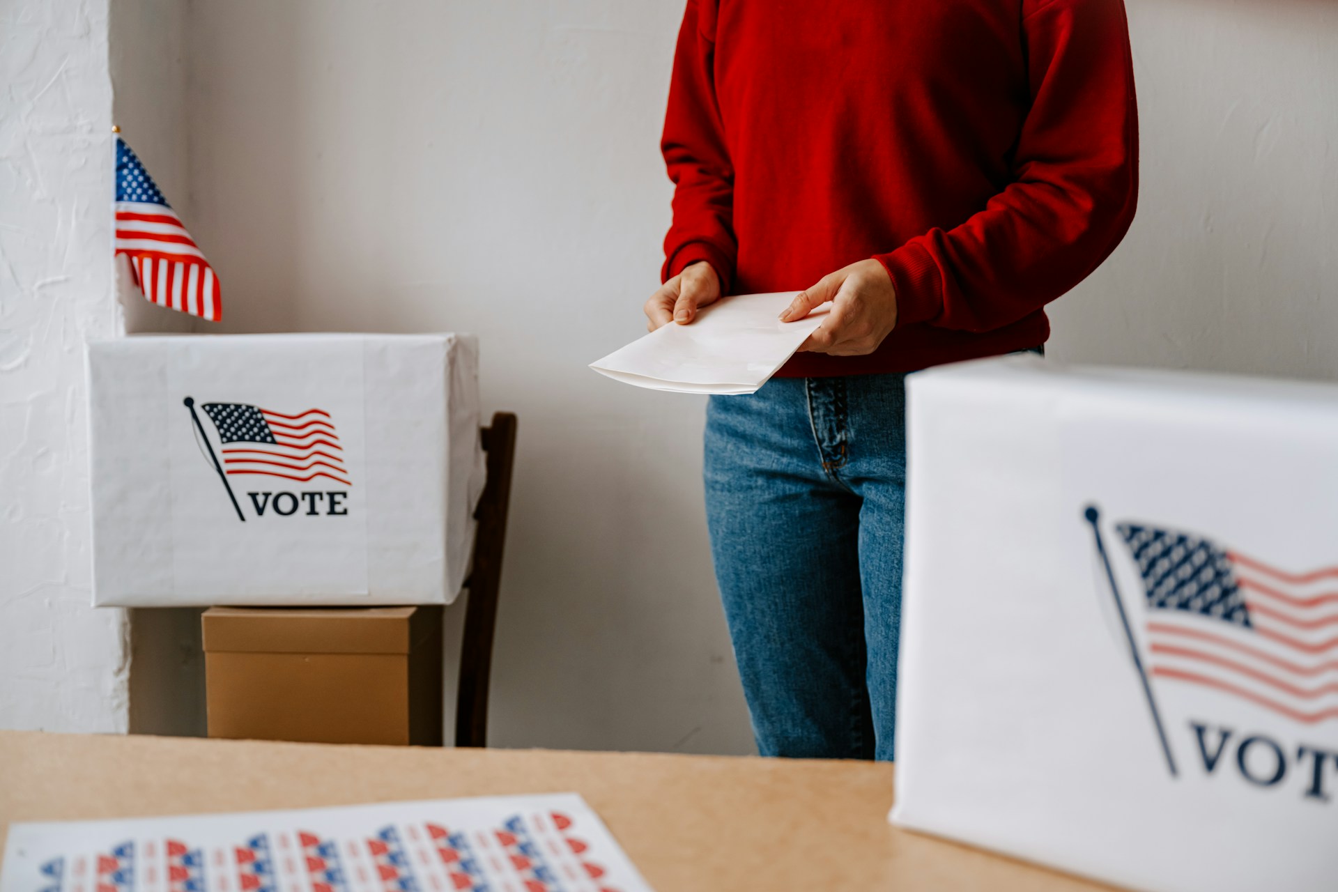 Special Lecture: How America Votes — The 2026 Midterms and What Comes Next