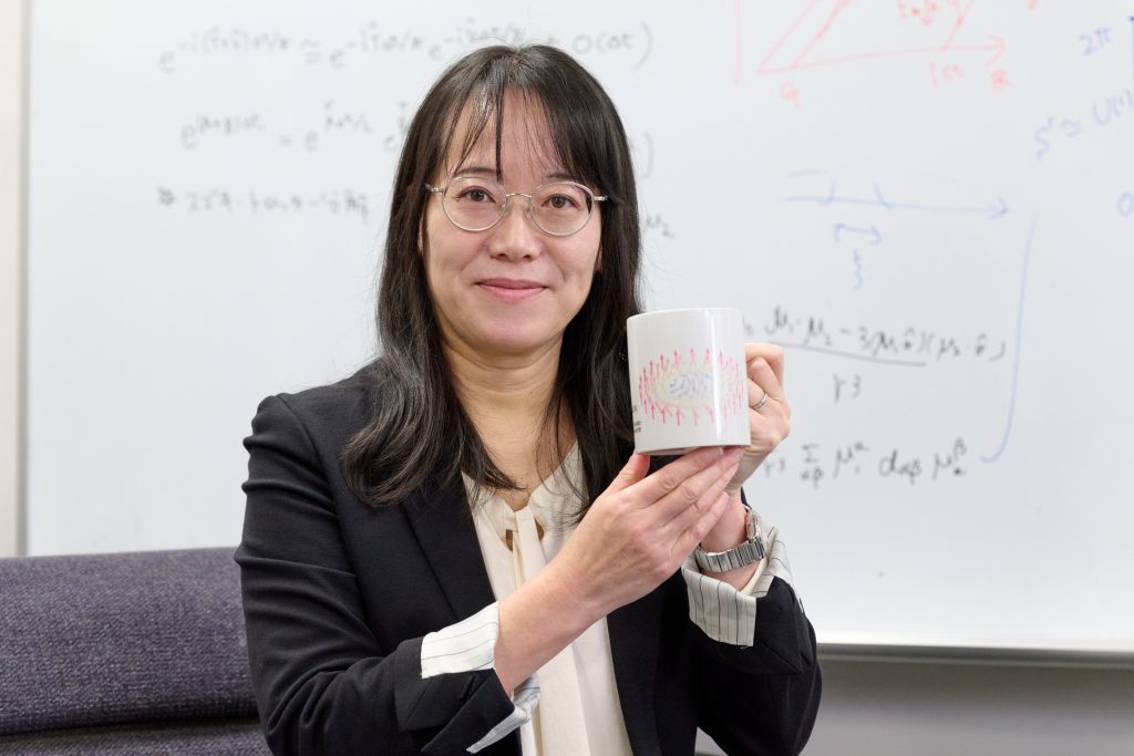 Yuki Kawaguchi, IAR Interview