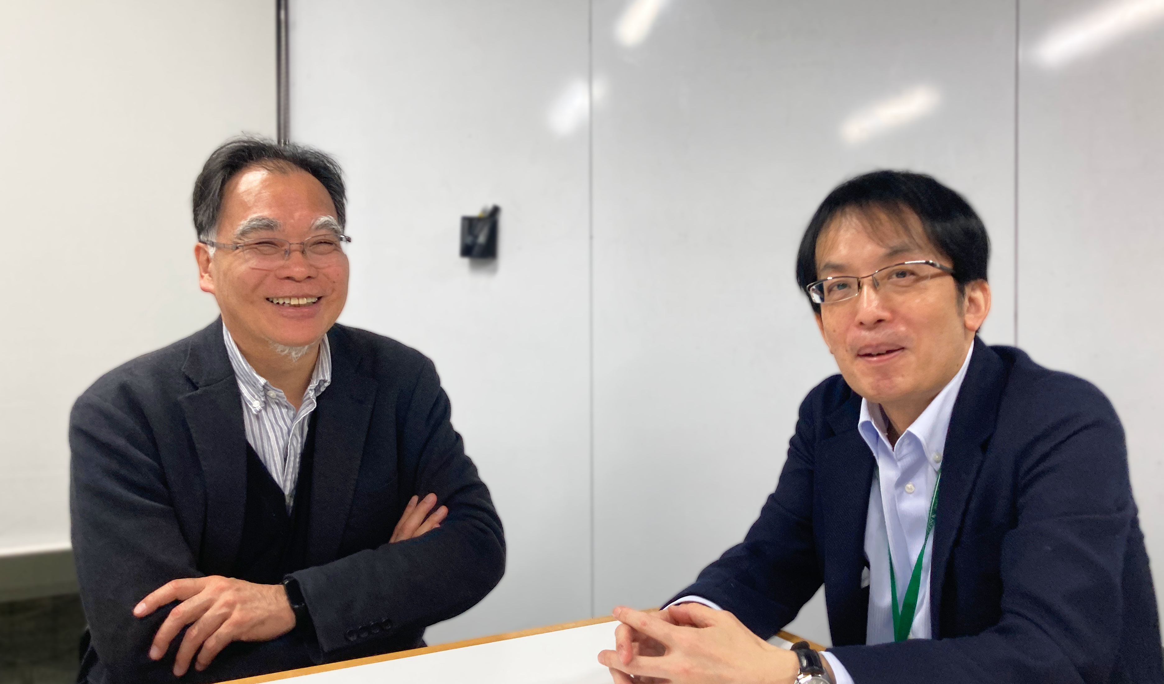 Bringing a business perspective to glycoscience research at Nagoya University