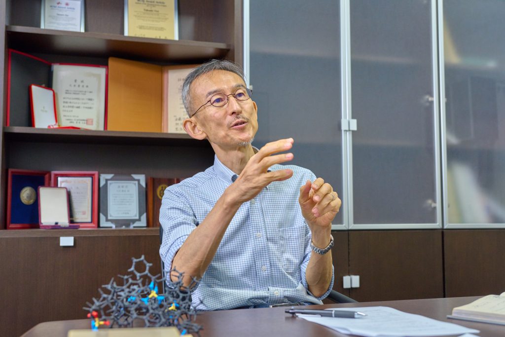 Takashi Ooi, IAR Interview