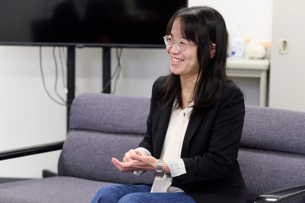 Yuki Kawaguchi, IAR Interview