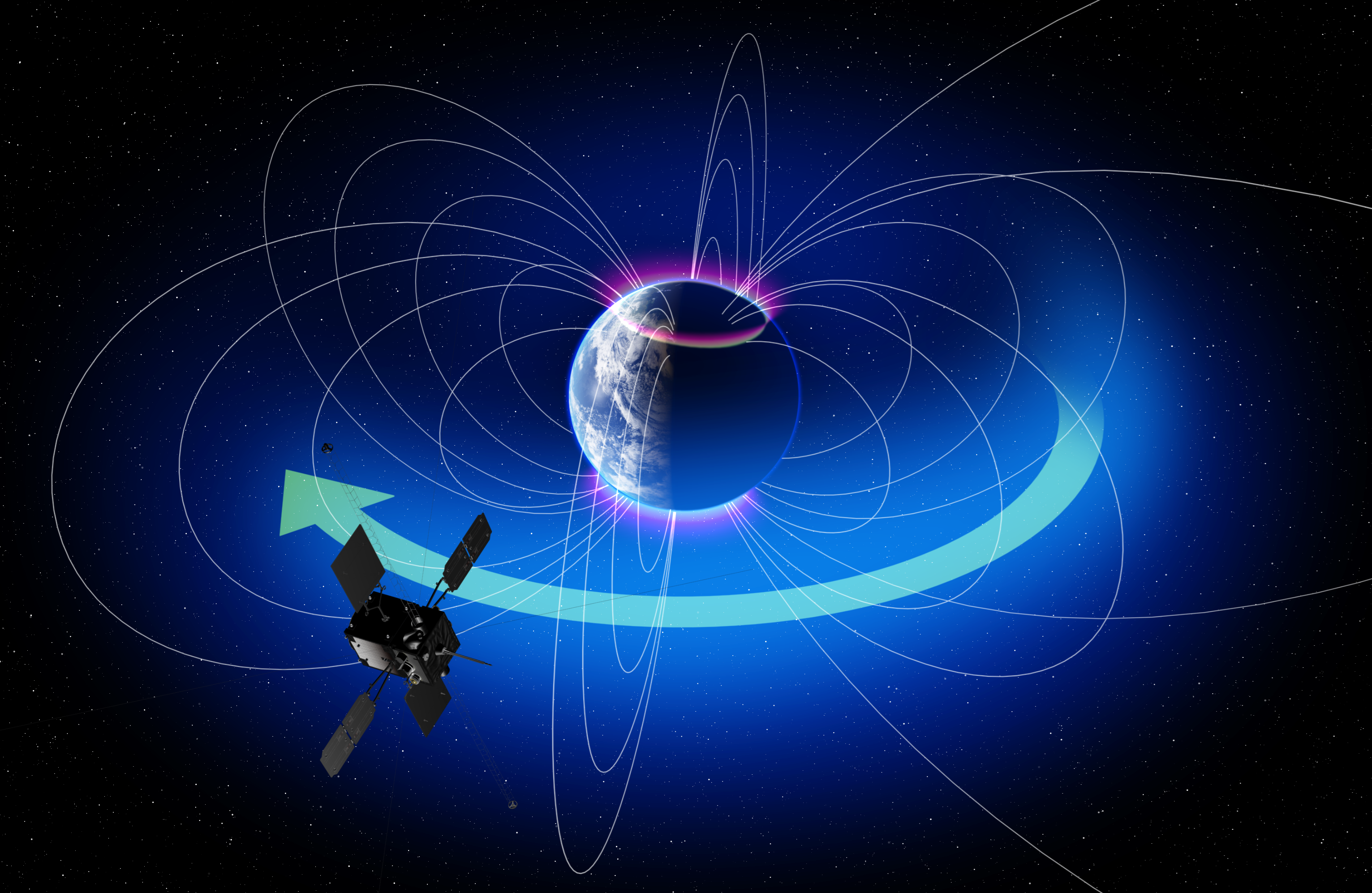 Earth’s ionosphere supplied vast majority of ring current ions during May 2024 super geomagnetic storm, study finds