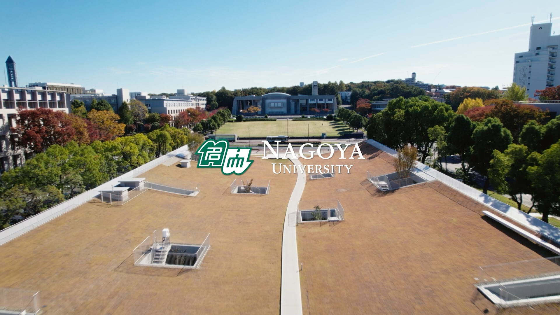 Watch a newly released video to discover what’s possible at Nagoya University — YouTube