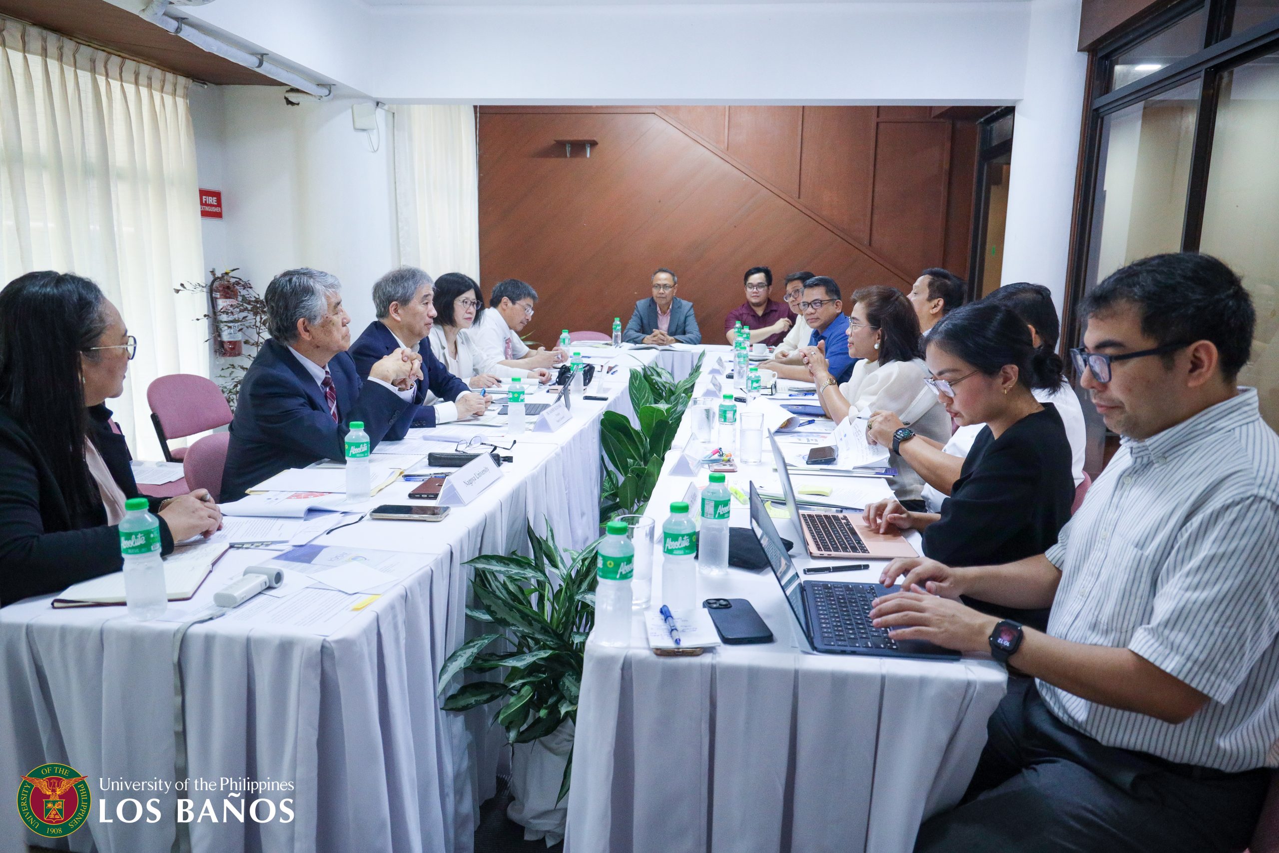 Nagoya University and Philippine higher education leaders advance collaboration under UP-NU Roadmap 2030