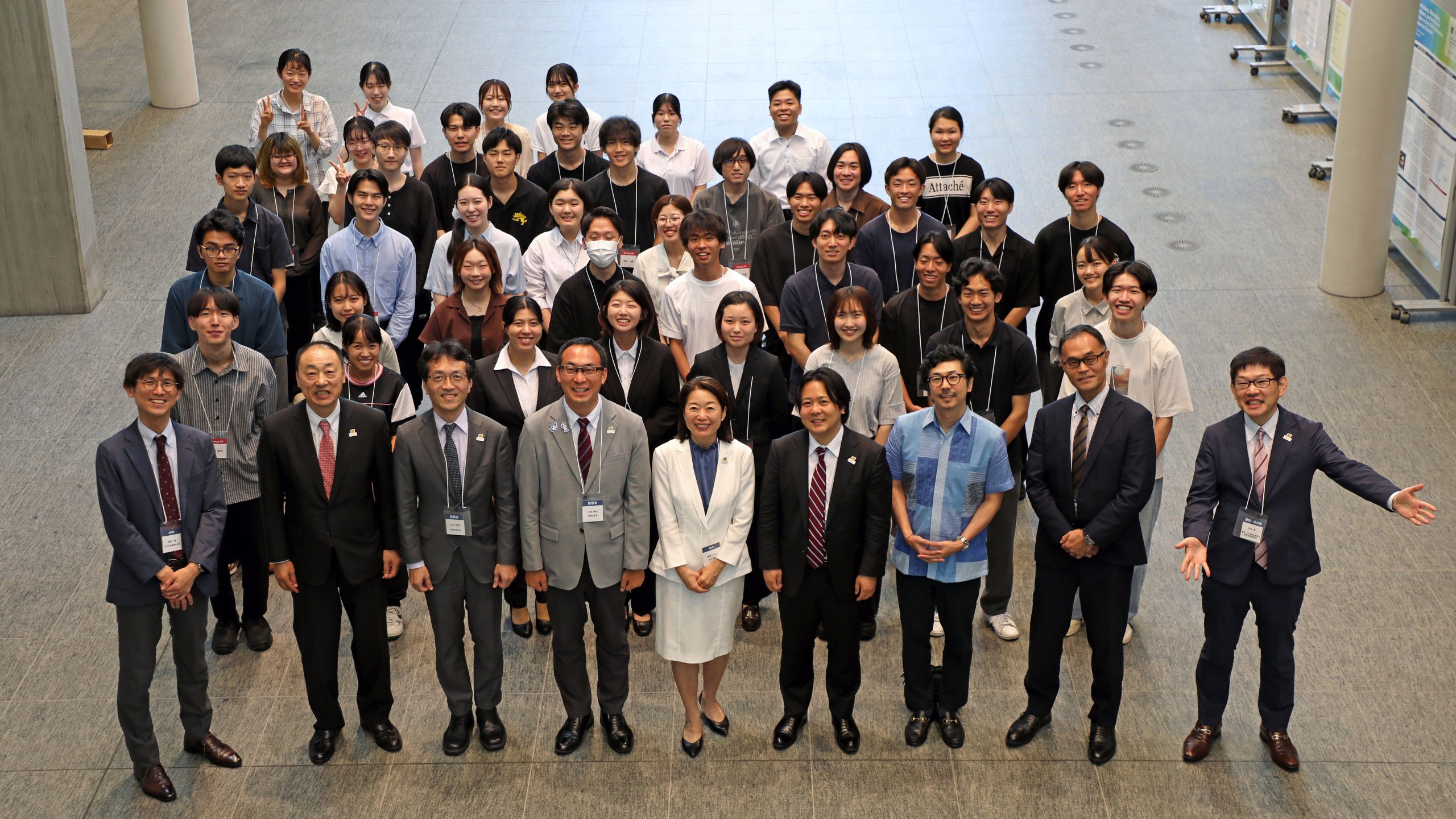 Students pitch policy ideas at ADB workshop finale at Nagoya University