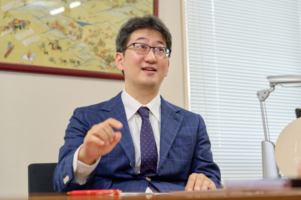 Yoh Matsuo, IAR Interview