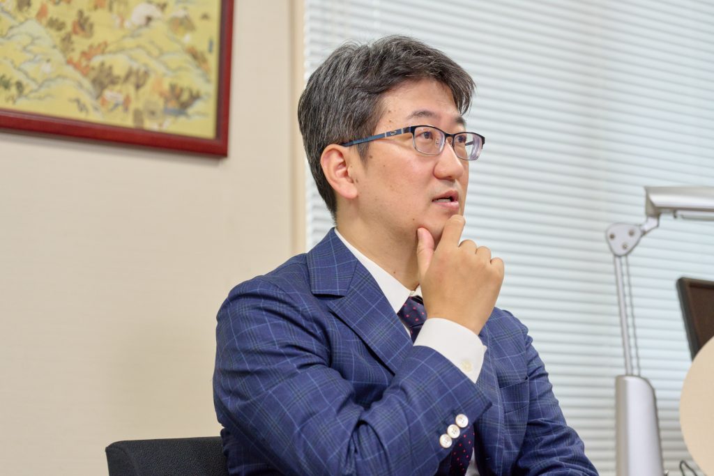 Yoh Matsuo, IAR Interview