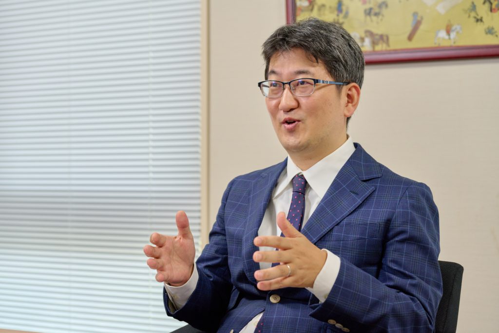 Yoh Matsuo, IAR Interview