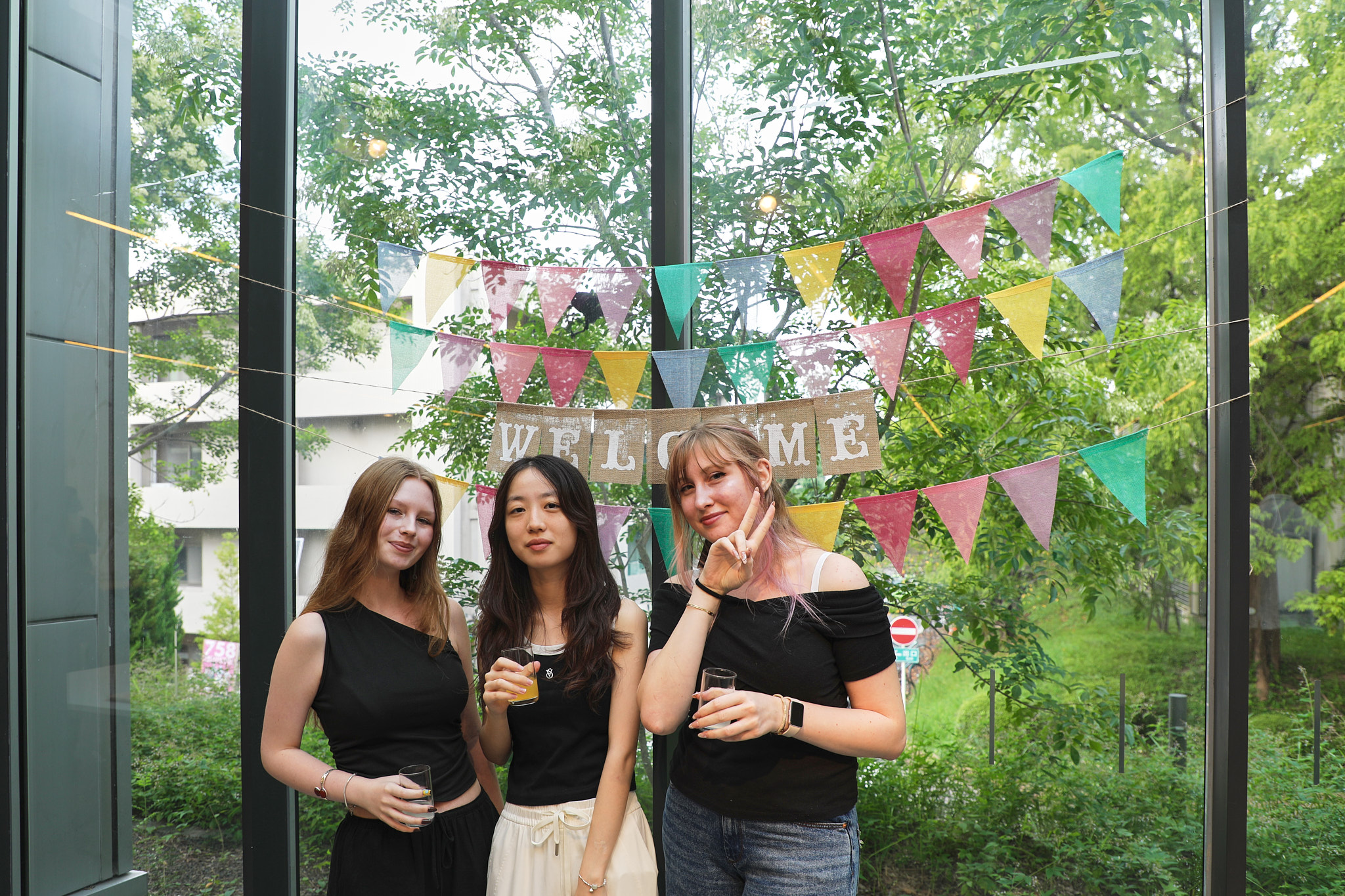 Nagoya University welcomes new class of G30 students 