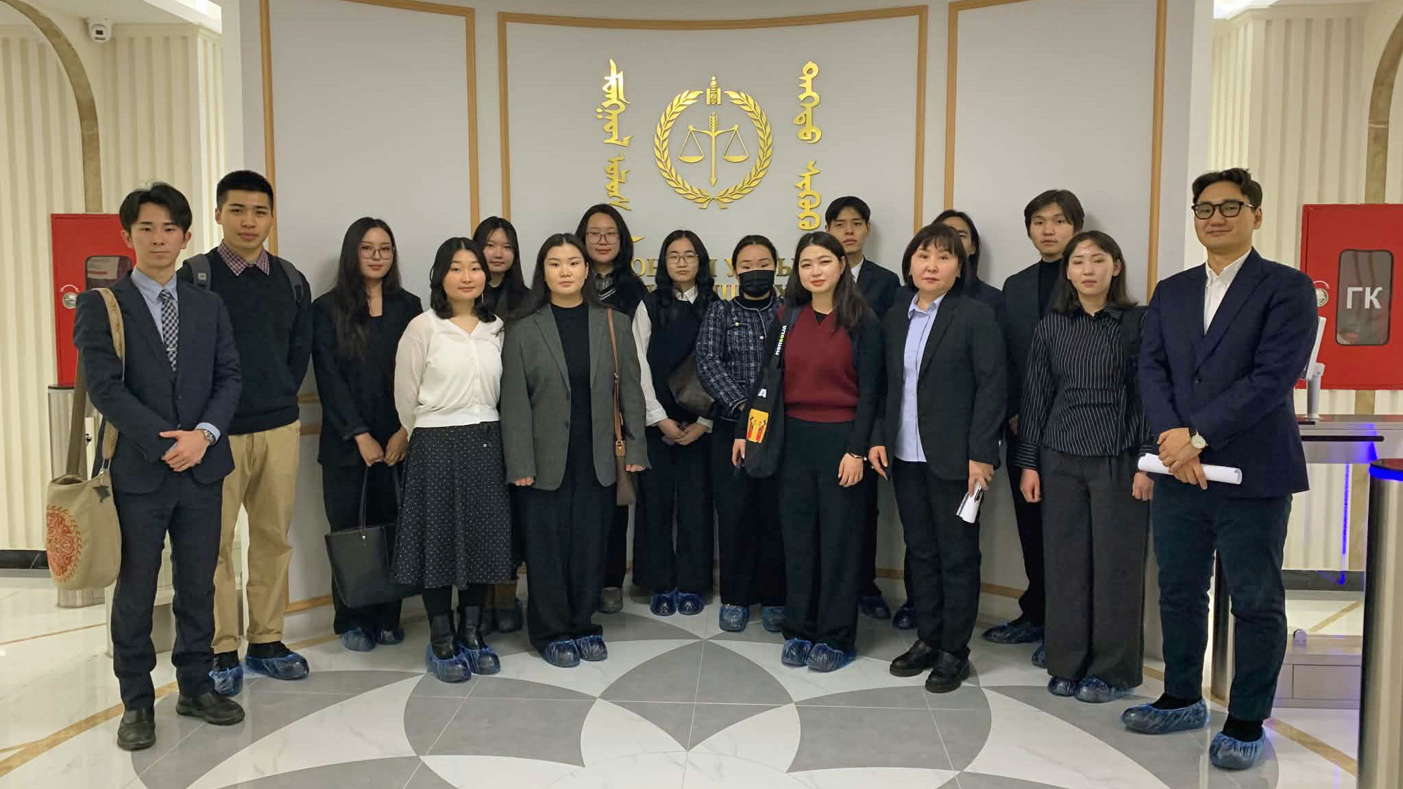 How Nagoya University’s Center for Japanese Law prepares legal professionals in Mongolia