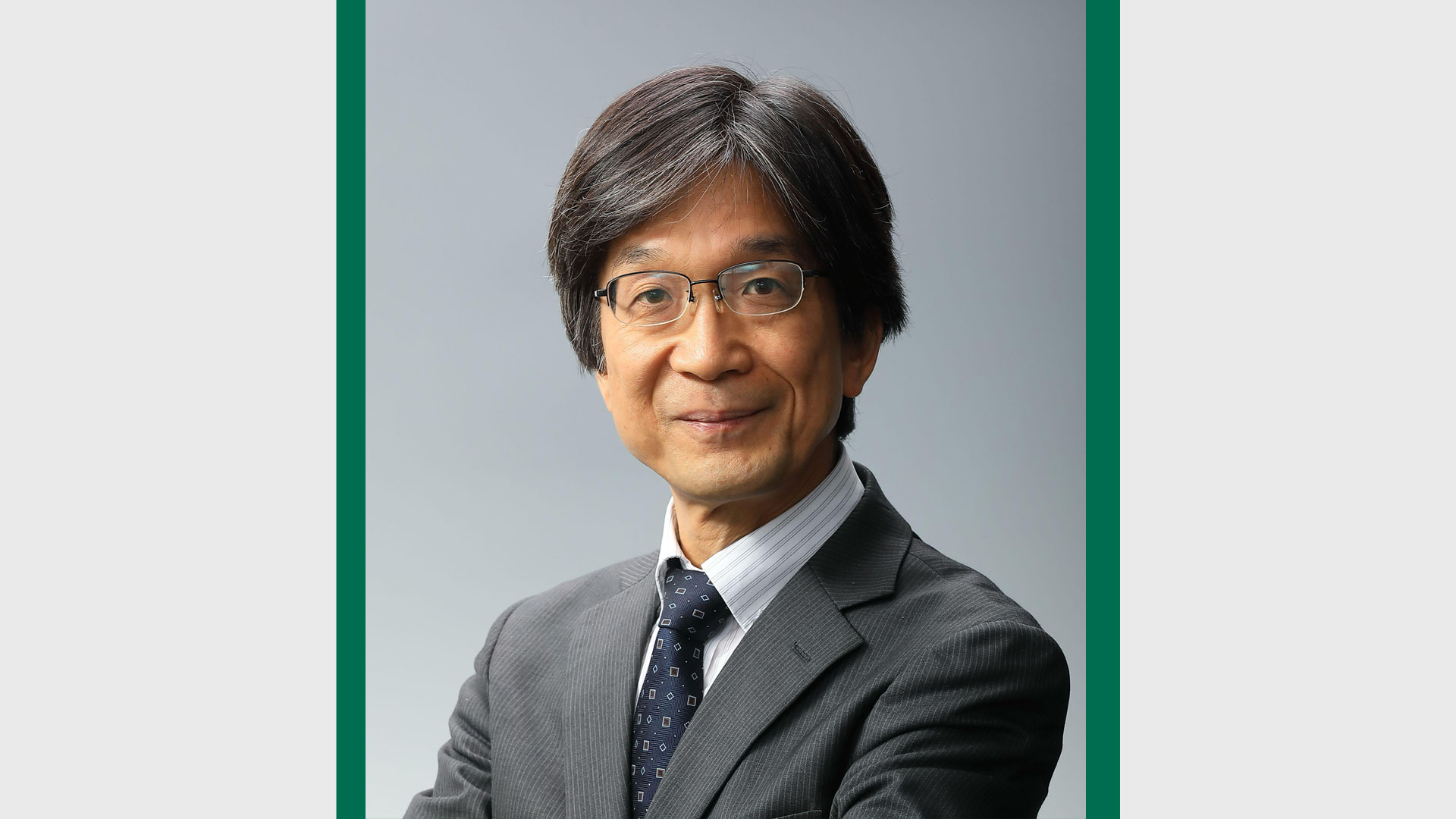 Designated Professor Kanya Kusano receives the 2026 Prime Minister’s Distinguished Service Award in Disaster Management