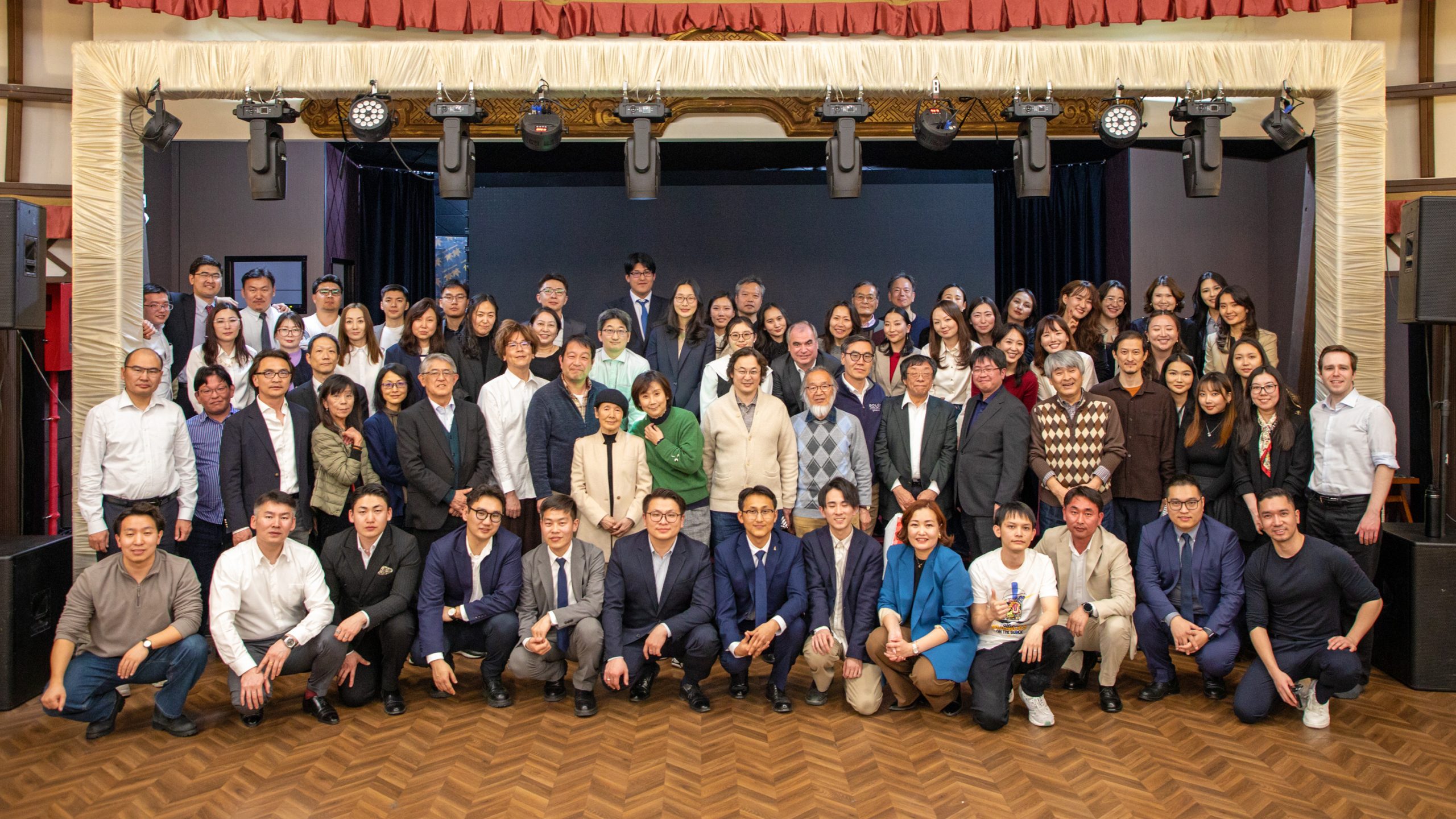 From Mongolia to Central Japan and back: How Nagoya University alumni are contributing to their society